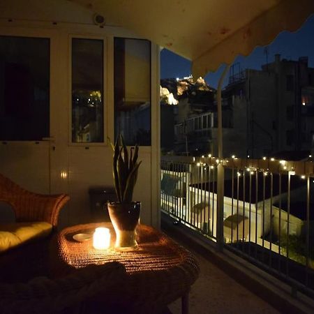 Under The Hill Appartement Athene Buitenkant foto
