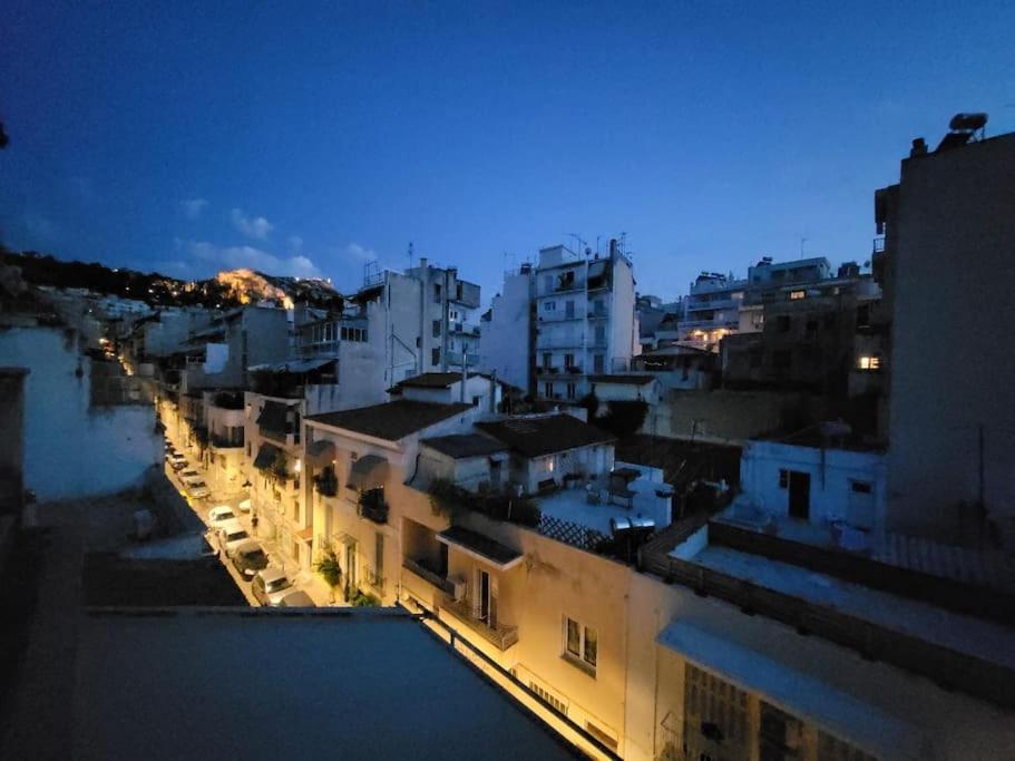 Under The Hill Appartement Athene Buitenkant foto