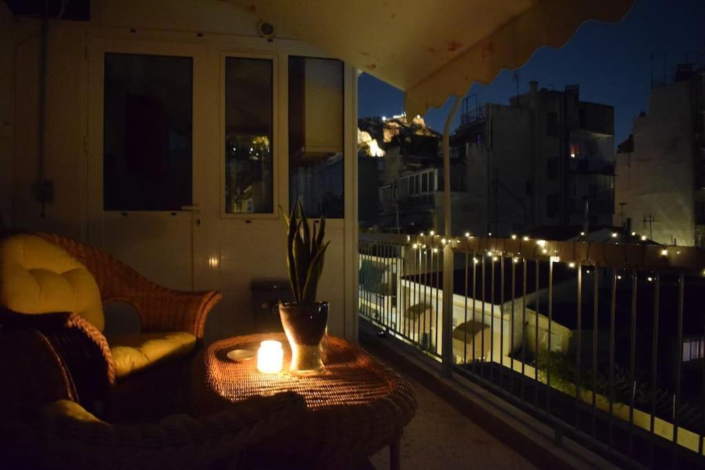 Under The Hill Appartement Athene Buitenkant foto
