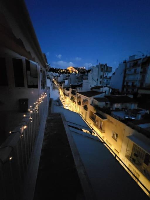 Under The Hill Appartement Athene Buitenkant foto