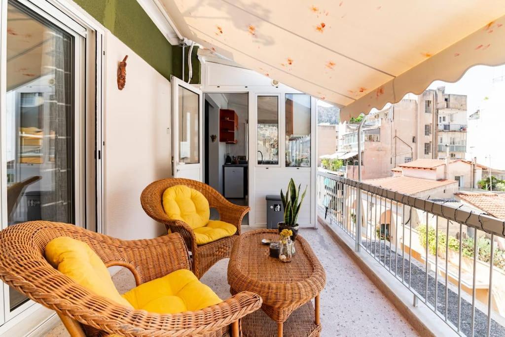 Under The Hill Appartement Athene Buitenkant foto